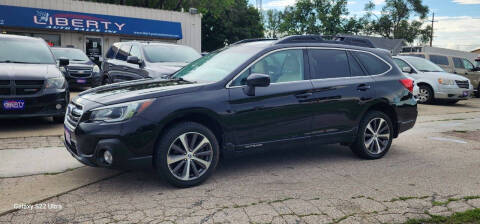 2018 Subaru Outback 2.5i Premium