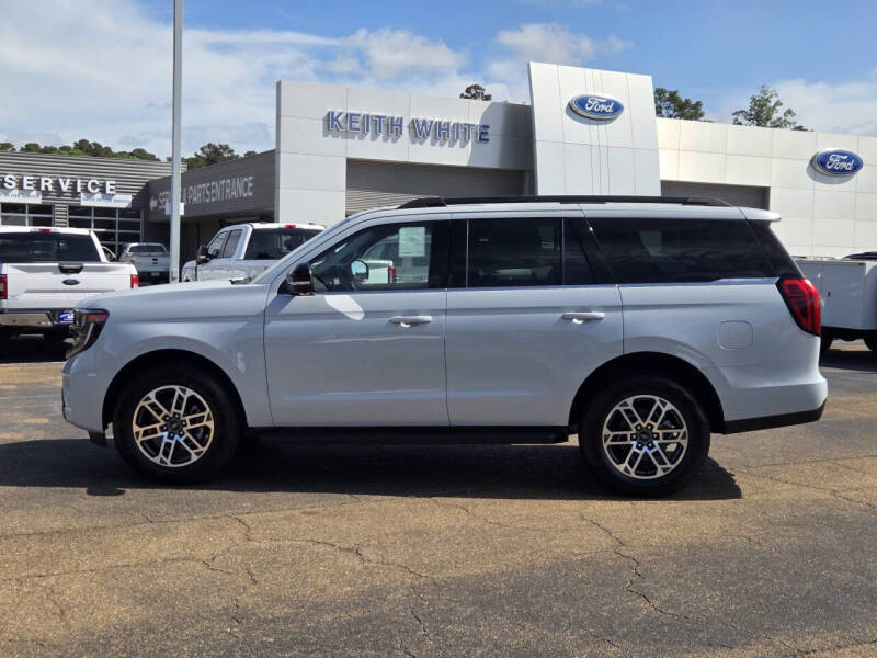 2026 Ford Expedition Active