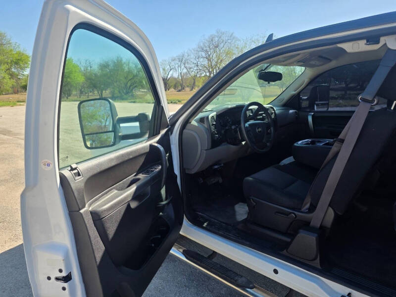 2013 Chevrolet Silverado 1500 LS