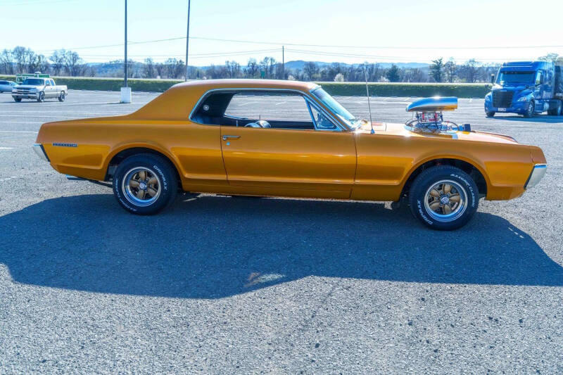 1967 Mercury Cougar