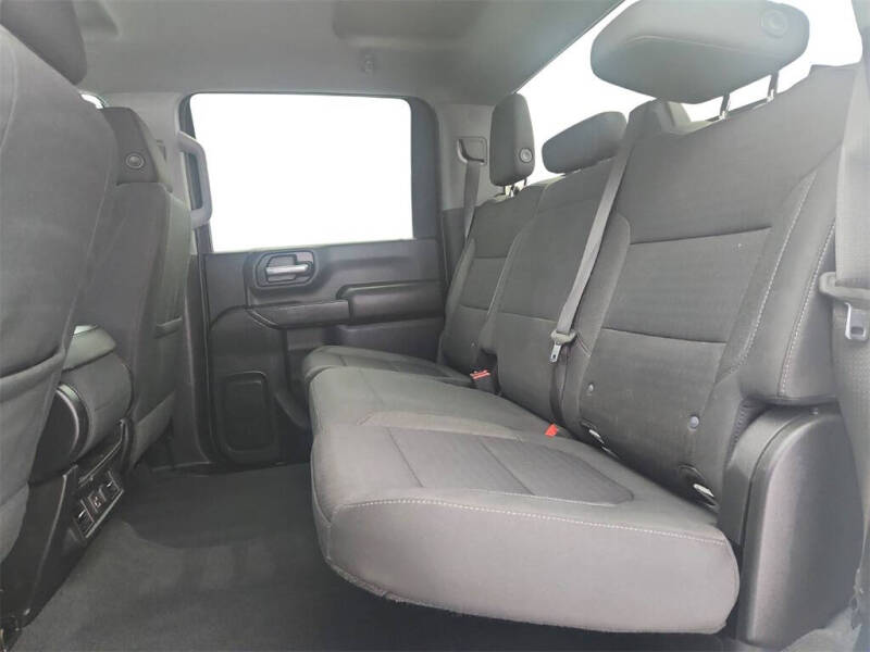 2023 Chevrolet Silverado 2500HD