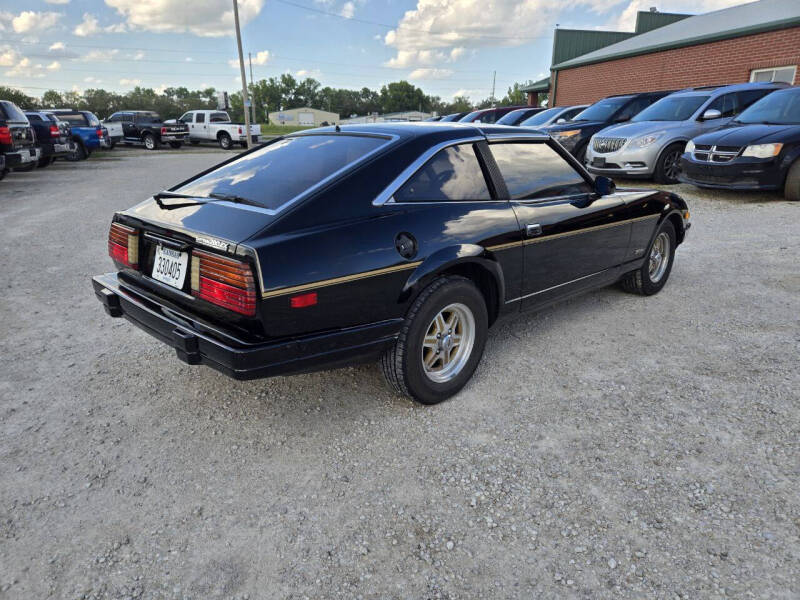 1983 Datsun 280ZX GL 2+2
