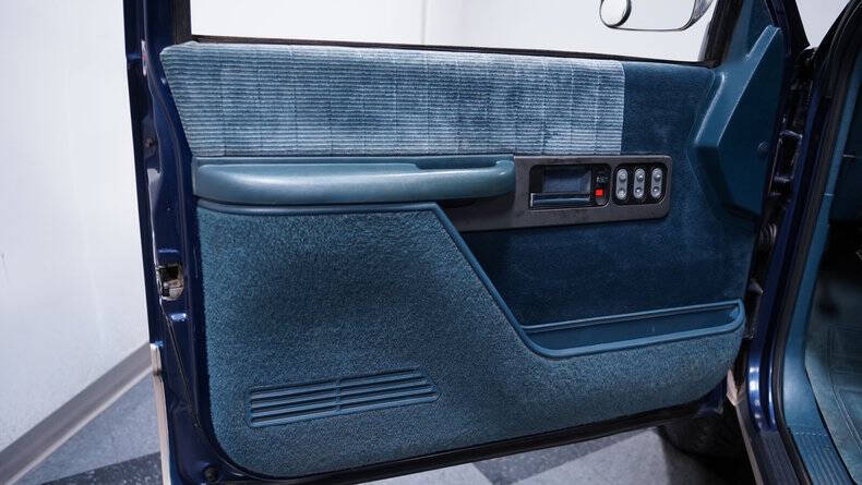 1993 Chevrolet C/K 1500 Series