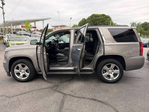 2017 Chevrolet Tahoe LT
