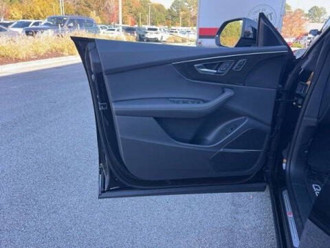 2026 Audi Q8 quattro Premium Plus 55 TFSI