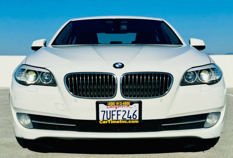 2013 BMW 5 Series 528i