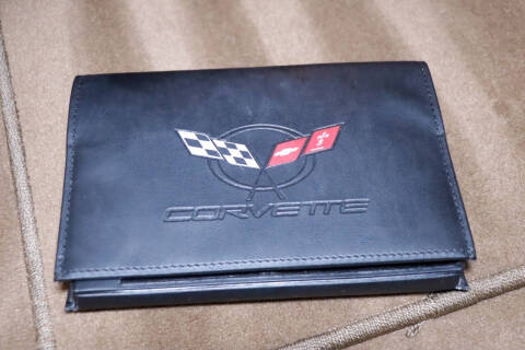 2000 Chevrolet Corvette