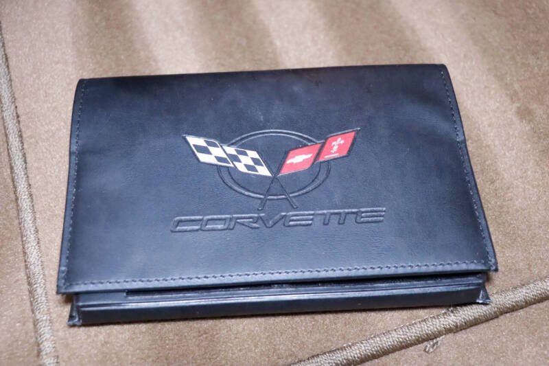 2000 Chevrolet Corvette