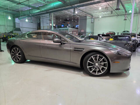 2015 Aston Martin Rapide S