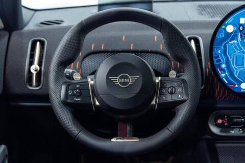 2027 MINI Countryman S ALL4