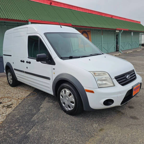 2011 Ford Transit Connect XLT
