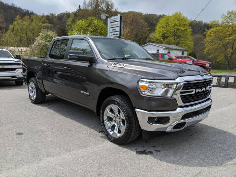 2023 RAM 1500 for sale at KUNTZ MOTOR COMPANY INC in Mahaffey PA
