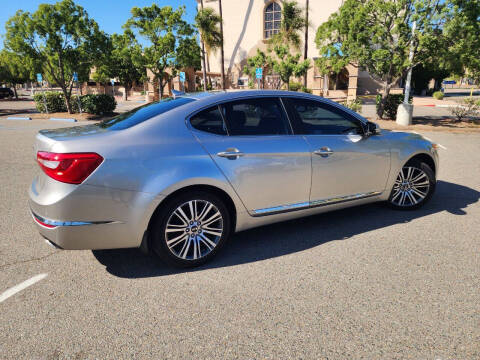 2014 Kia Cadenza Premium