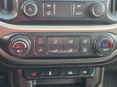 2022 GMC Canyon