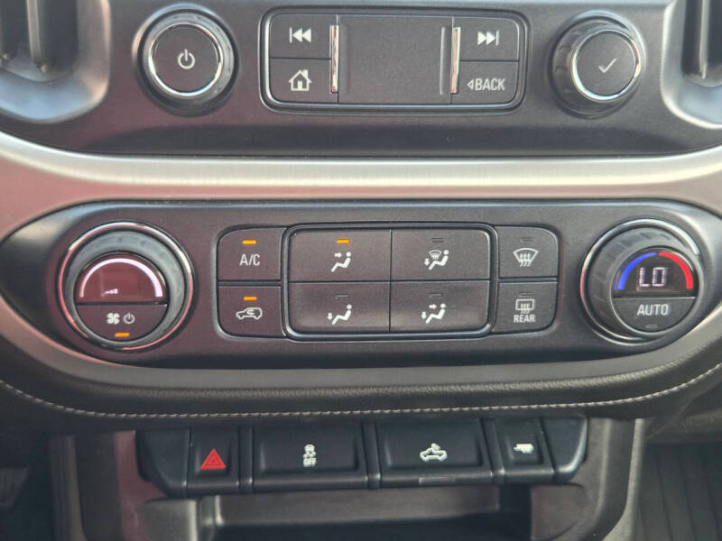 2022 GMC Canyon