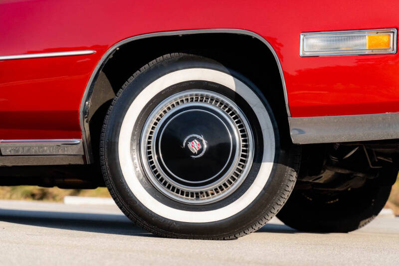 1976 Cadillac Eldorado