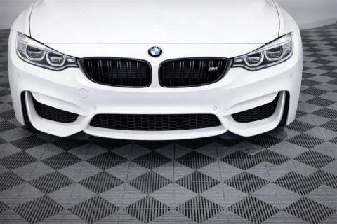 2015 BMW M4