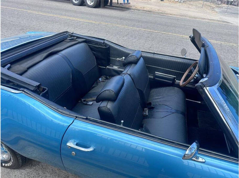 1969 Oldsmobile Cutlass