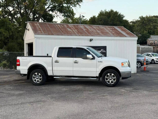 2006 Ford F-150 for sale at Autolink in Kansas City, KS