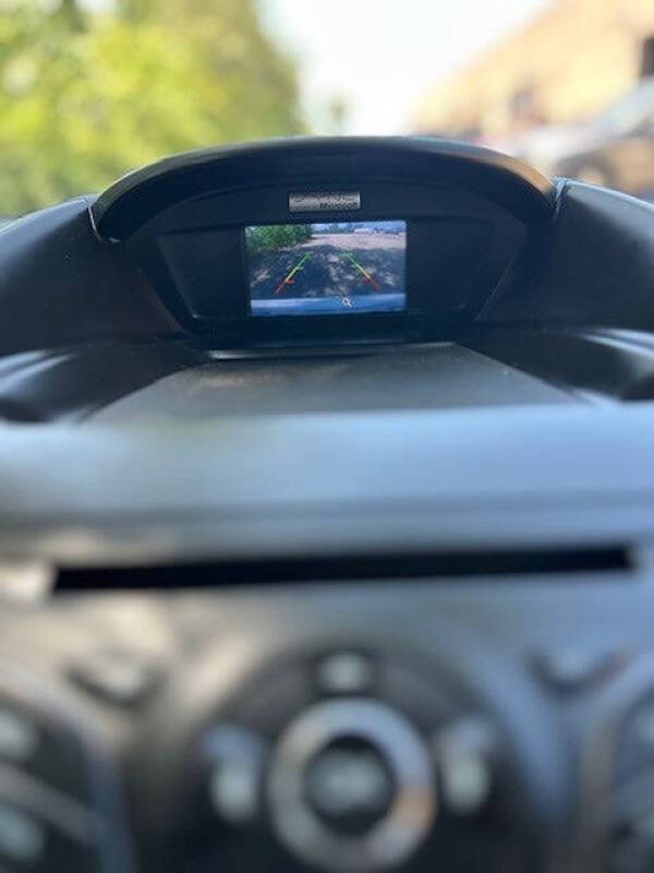 2014 Ford Escape S