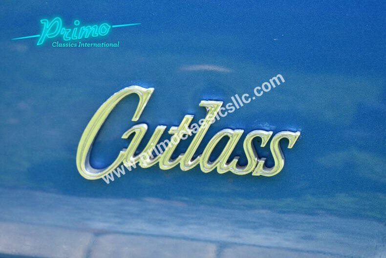 1970 Oldsmobile Cutlass Supreme