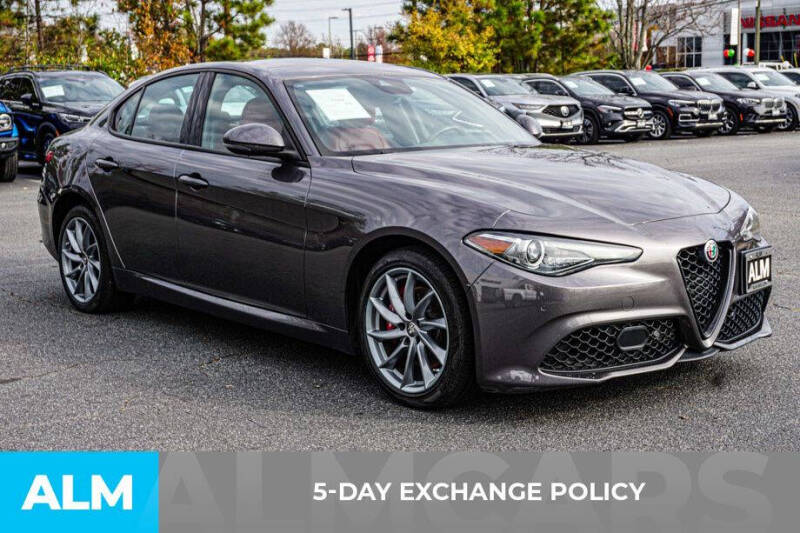 2023 Alfa Romeo Giulia Sprint