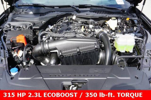 2026 Ford Mustang EcoBoost