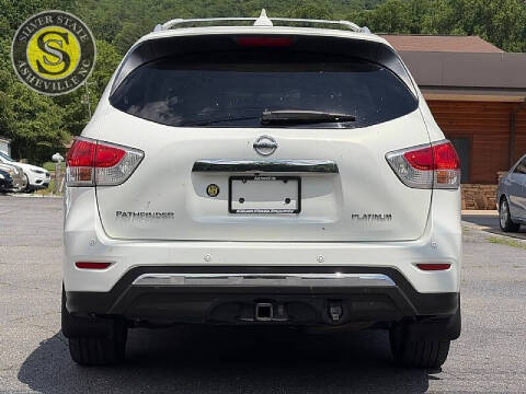 2014 Nissan Pathfinder