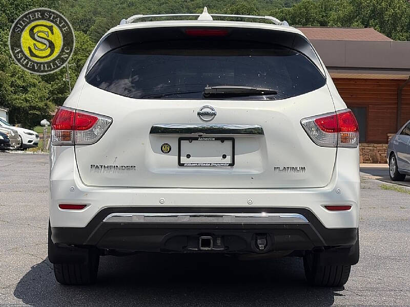 2014 Nissan Pathfinder