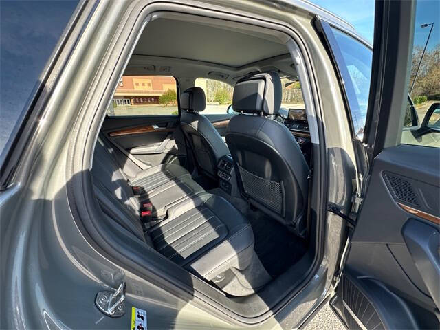 2023 Audi Q5 quattro S line Prem Plus 45 TFSI