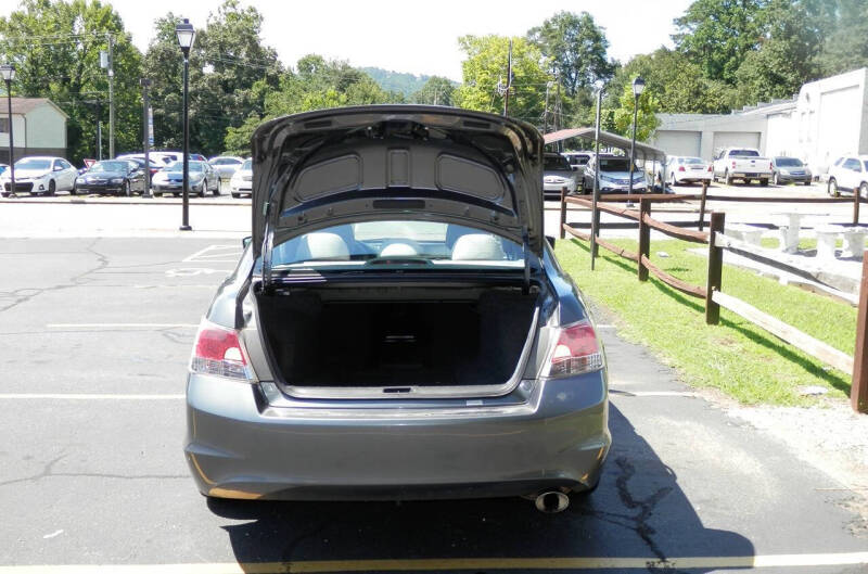 2009 Honda Accord LX-P