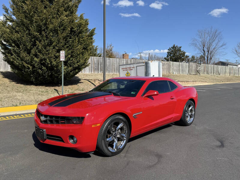 2011 Chevrolet Camaro for sale at Superior Wholesalers Inc. in Fredericksburg VA