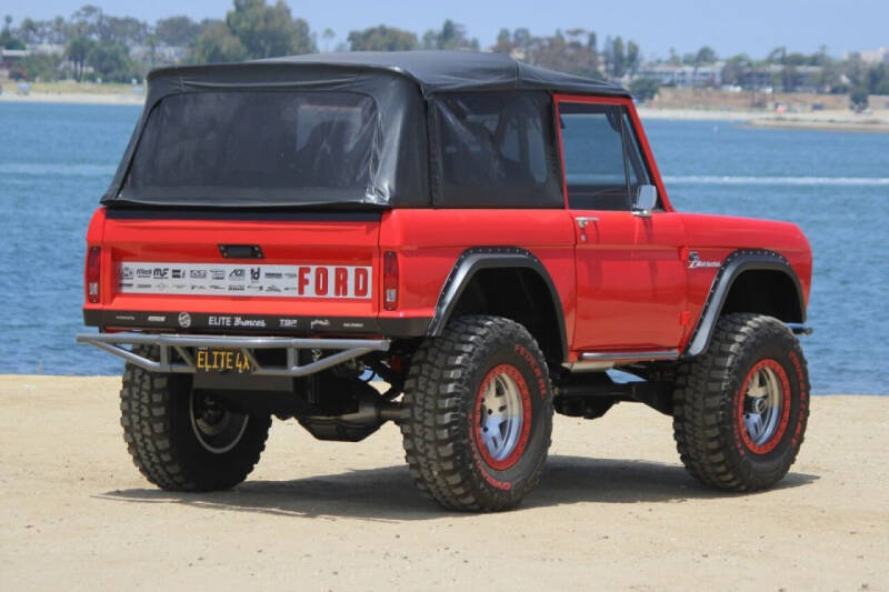 1969 Ford Bronco