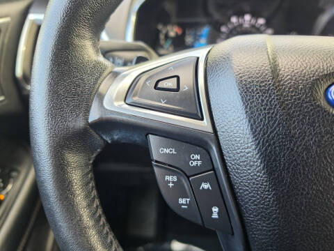 2021 Ford Edge Titanium
