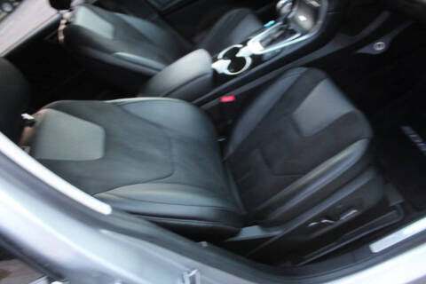 2015 Ford Edge Sport