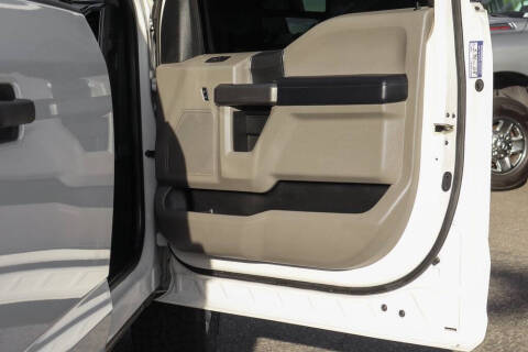 2017 Ford F-250 Super Duty