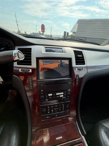 2008 Cadillac Escalade