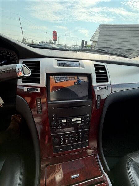 2008 Cadillac Escalade