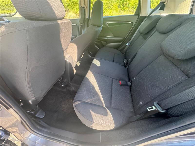 2017 Honda Fit EX