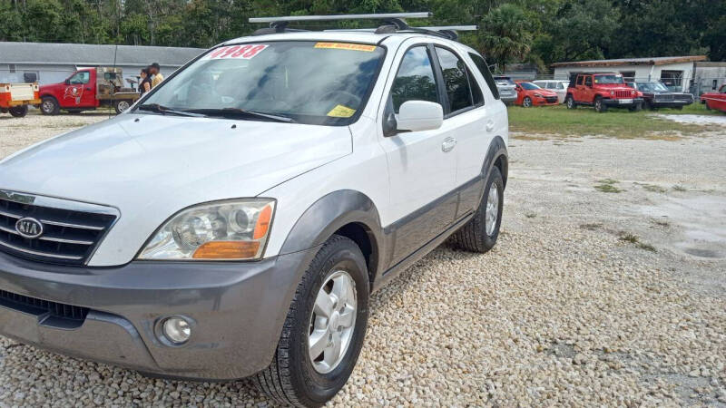 2008 Kia Sorento EX