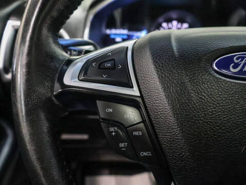 2016 Ford Edge Sport