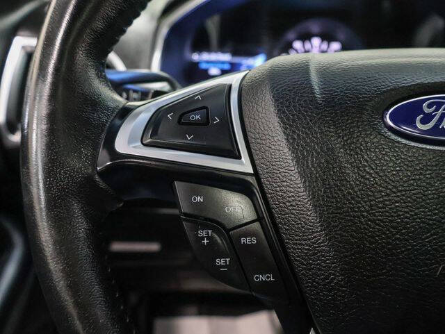 2016 Ford Edge Sport