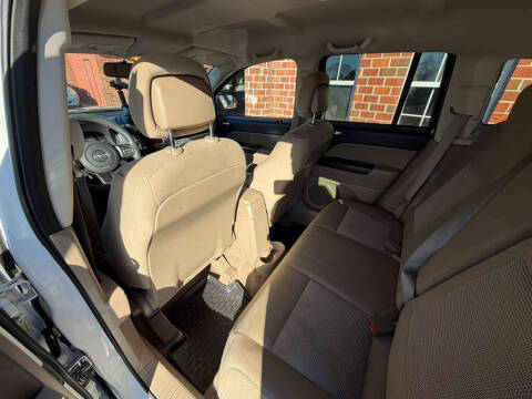 2016 Jeep Compass Sport