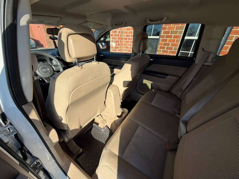 2016 Jeep Compass Sport