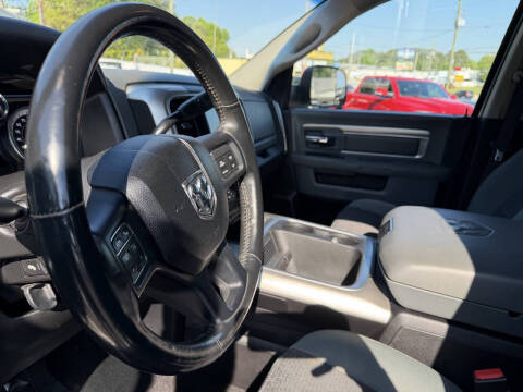 2016 RAM 2500 Lone Star