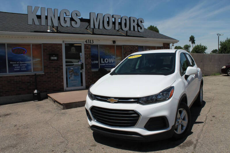 2020 Chevrolet Trax LS