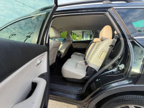 2014 Mazda CX-9 Touring