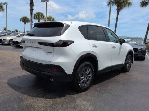 2026 Mazda CX-5 2.5 S Select