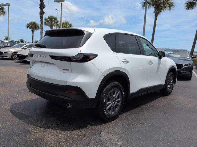 2026 Mazda CX-5 2.5 S Select