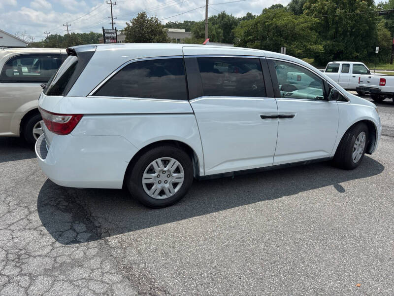 2013 Honda Odyssey LX